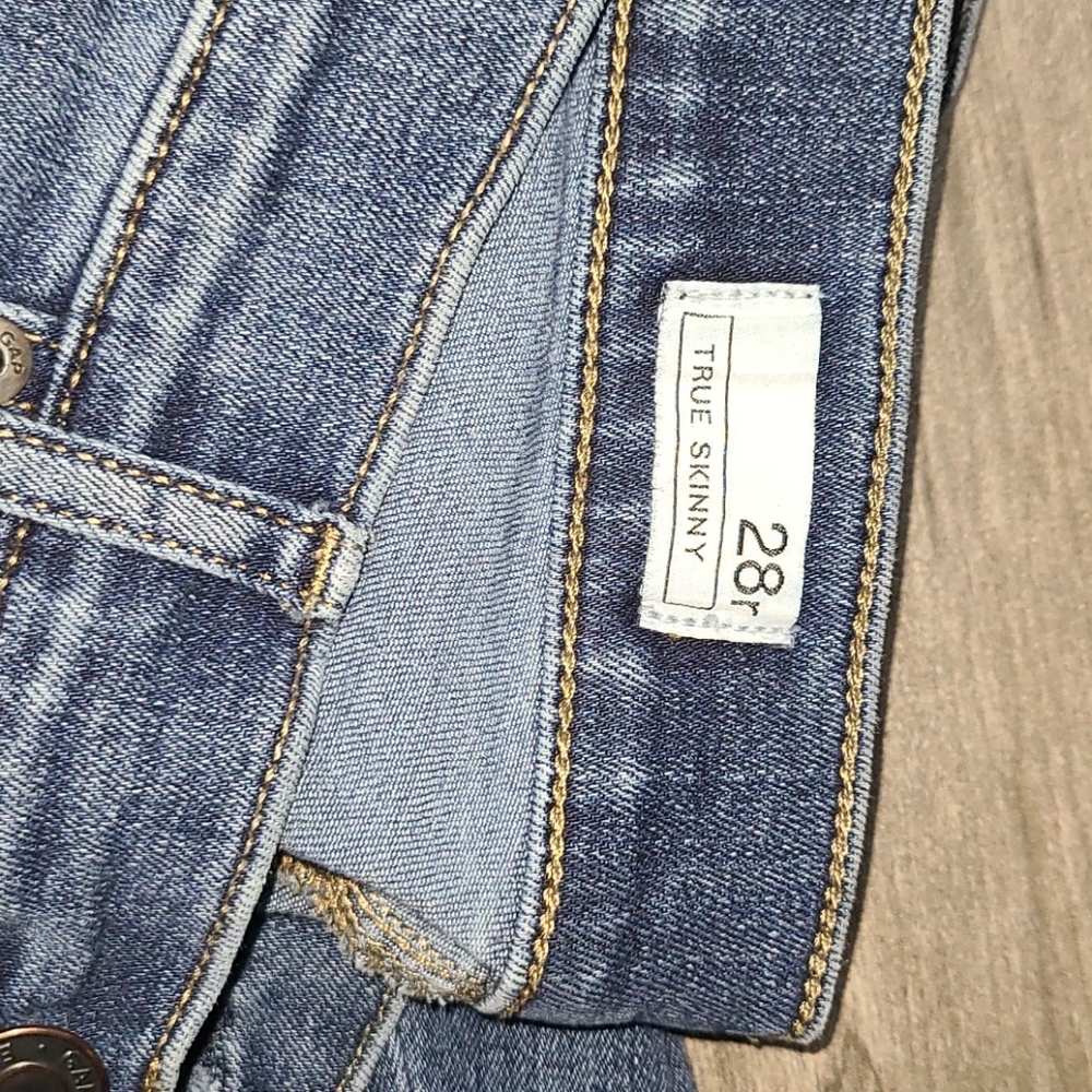 Gap Skinny Jeans